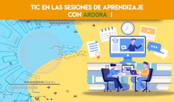 tic en las sesiones de aprendizaje con ardora 1