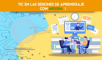 tic en las sesiones de aprendizaje con ardora 1