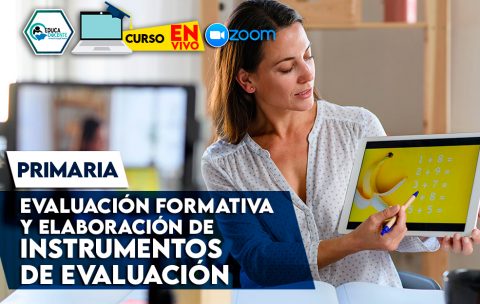 2 Evaluación formativa y elaboración de instrumentos de evaluación