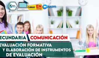 36 Evaluación formativa y elaboración de instrumentos de evaluación