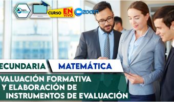 41 Evaluación formativa y elaboración de instrumentos de evaluación