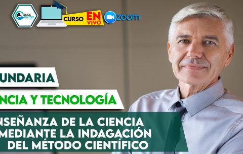 50 Enseñanza de la Ciencia mediante la indagación del Método Científico