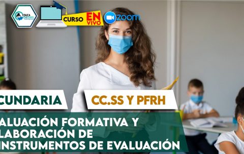 53 Evaluación formativa y elaboración de instrumentos de evaluación