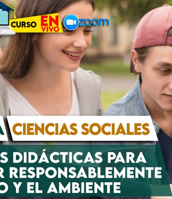 55 Estrategias didácticas para Gestionar responsablemente el espacio y el ambiente.