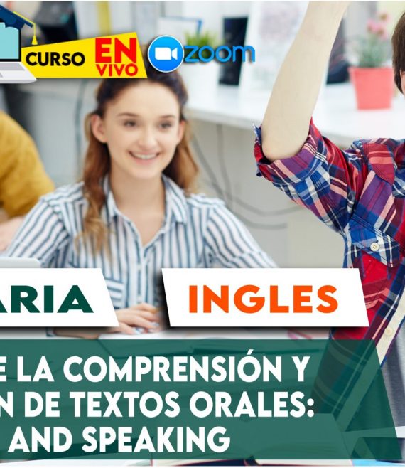 61 Didáctica de la comprensión y producción de textos orales listening and speaking