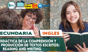 62 Didáctica de la comprensión y producción de textos escritos Reading and writing