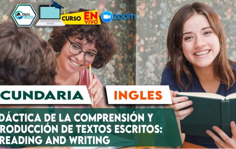 62 Didáctica de la comprensión y producción de textos escritos Reading and writing