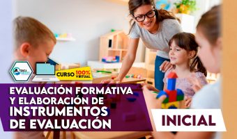 Evaluación formativa y elaboración de instrumentos de evaluación