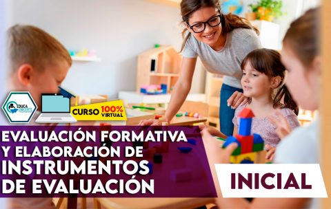 Evaluación formativa y elaboración de instrumentos de evaluación