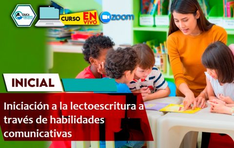 Iniciación a la lectura desde diversos tipos de textos y la aplicación de estrategias. 3,4 y 5