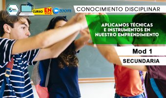 1 Aplicamos técnicas e instrumentos en nuestro emprendimiento