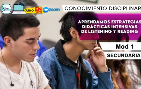 1 Aprendamos estrategias didácticas intensivas de listening y reading