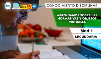 1 Aprendamos sobre las normativas y objetos virtuales