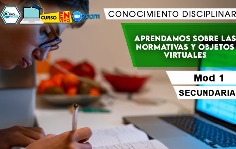 1 Aprendamos sobre las normativas y objetos virtuales