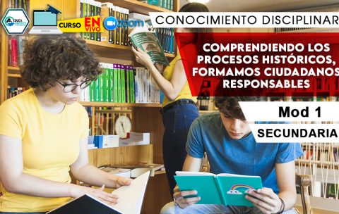 1 Comprendiendo los procesos históricos, formamos ciudadanos responsables
