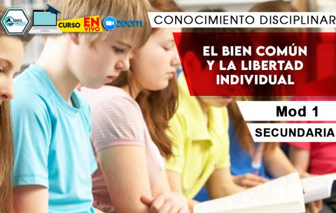 1 El bien común y la libertad individual