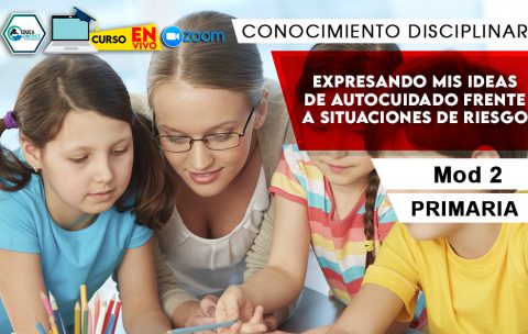 2 Expresando mis ideas de autocuidado frente a situaciones de riesgo