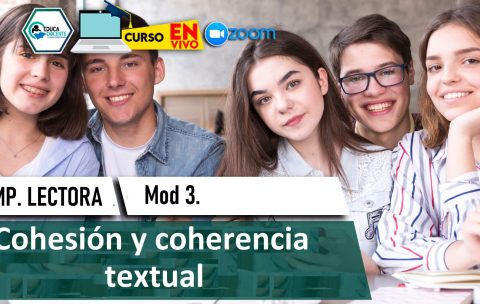 3 Cohesión y coherencia textual