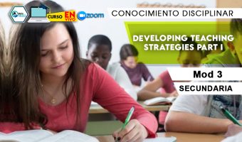 3 Developing teaching strategies part I