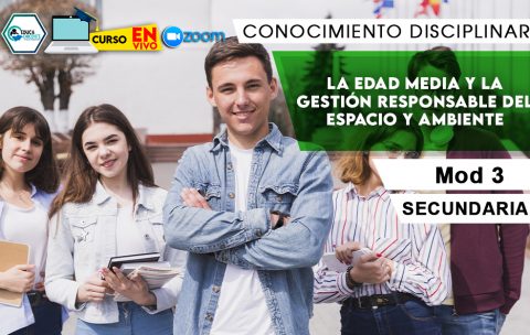 3 La edad media y la gestión responsable del espacio y ambiente