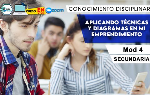 4 Aplicando técnicas y diagramas en mi emprendimiento