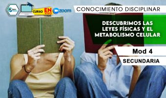 4 Descubrimos las leyes físicas y el metabolismo celular