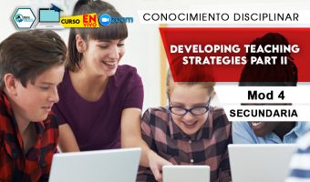4 Developing teaching strategies part II