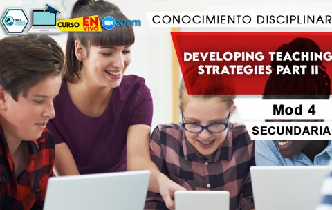 4 Developing teaching strategies part II