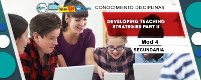 4 Developing teaching strategies part II