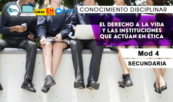 4 El derecho a la vida y las instituciones que actúan en ética
