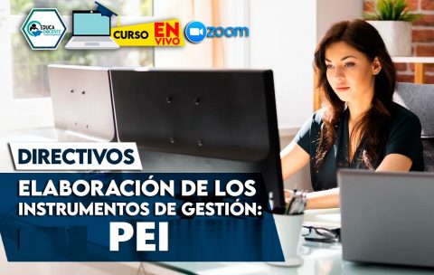 4 Elaboración de los instrumentos de Gestión PEI y Reglamneto interno