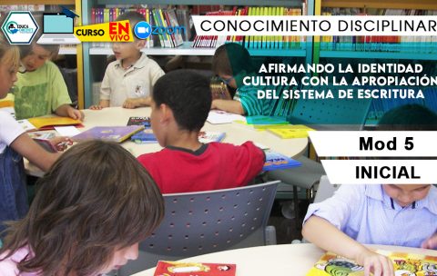 5 Afirmando la identidad cultura con la apropiación del sistema de escritura