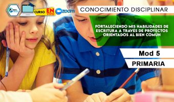 5 Fortaleciendo mis habilidades de escritura a través de proyectos orientados al bien común