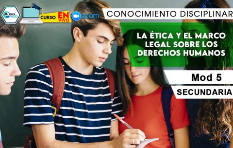 5 La ética y el marco legal sobre los derechos humanos