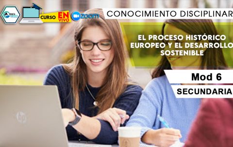 6 El proceso histórico europeo y el desarrollo sostenible
