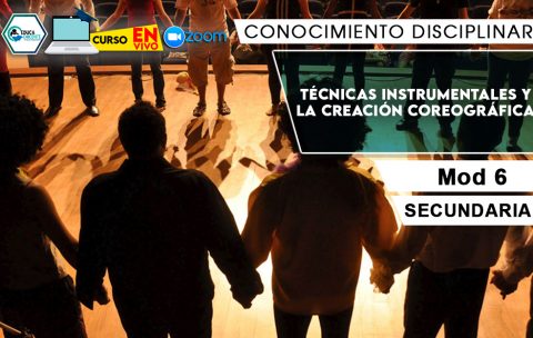 6 Técnicas instrumentales y la creación coreográfica