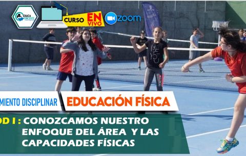 60 Asume una calidad de vida activa y saludable e interactúa a través de sus habilidades sociomotrices