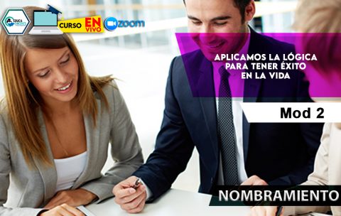 2 Aplicamos la lógica para tener éxito en la vida