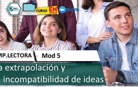 5 la extrapolación y la incompatibilidad de ideas