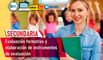 Evaluación formativa y elaboración de instrumentos de evaluación_