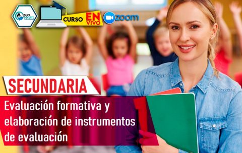 Evaluación formativa y elaboración de instrumentos de evaluación_