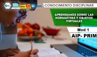 1 Aprendamos sobre las normativas y objetos virtuales