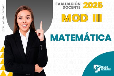 EVA. DOC ASCENSO MAT3 2025