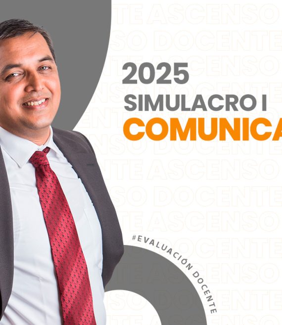 SIMULACRO ASCENSO COM 2025