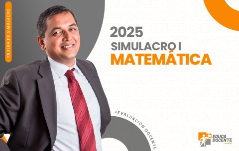 SIMULACRO ASCENSO MAT 2025