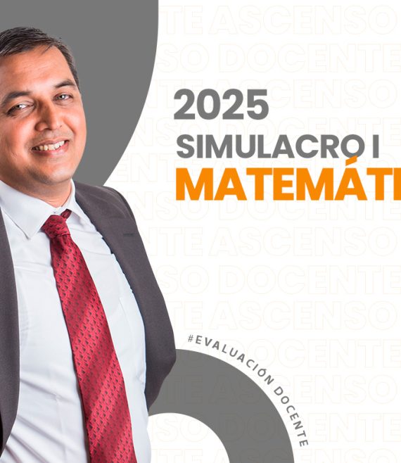 SIMULACRO ASCENSO MAT 2025
