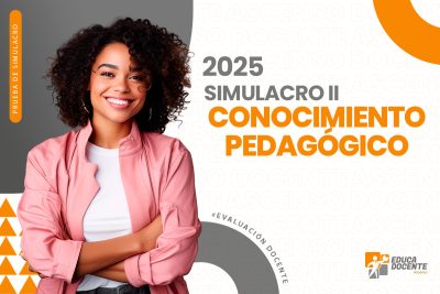 SIMULACRO ASCENSO CON-PED 2025