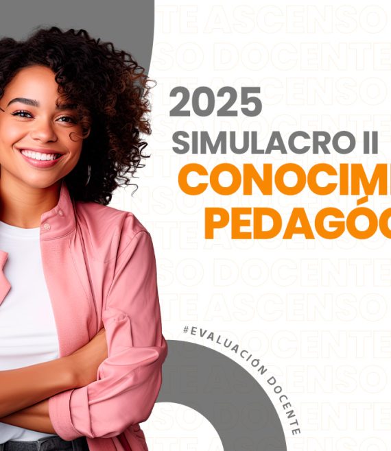 SIMULACRO ASCENSO CON-PED 2025