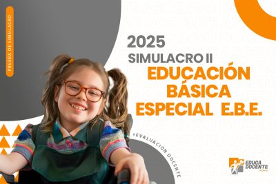 SIMULACRO ASCENSO EBE 2025