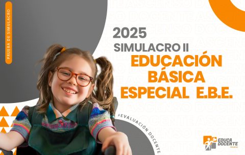 SIMULACRO ASCENSO EBE 2025